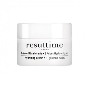 Resultime crème désaltérante pot 50ml