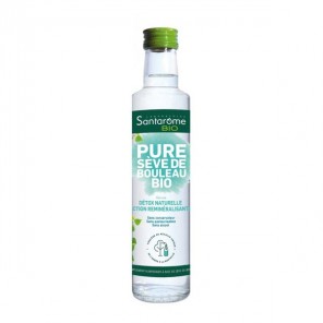 Santarome bio pure sève de bouleau bio 500ml