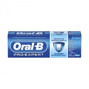 Oral-b pro-expert protection professionnelle dentifrice 75ml