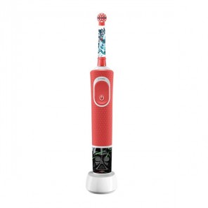 Oral-b kids brosse à dents électrique par braun, star wars 3+