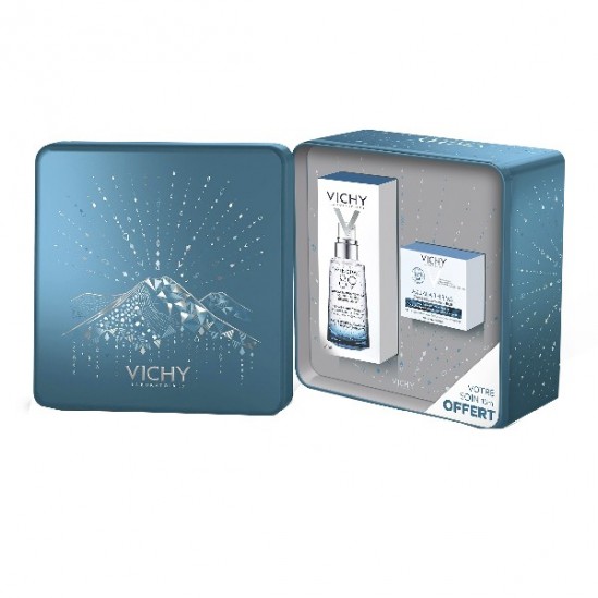 Vichy coffret mineral 89