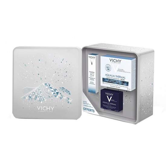 Vichy coffret aqualia thermal riche