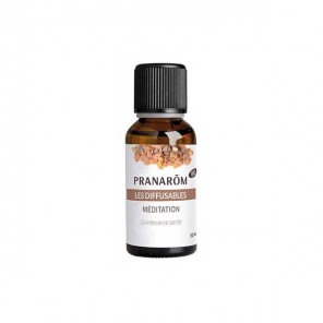 Pranarôm les diffusables méditation 30ml