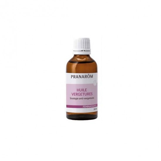 Pranarôm feminaissance huile de soin anti-vergetures 50ml