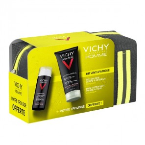 Vichy homme kit anti-fatigue