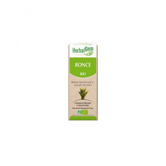 Herbalgem ronce bio 30ml