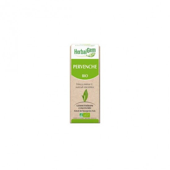 Herbalgem pervenche bio 30ml