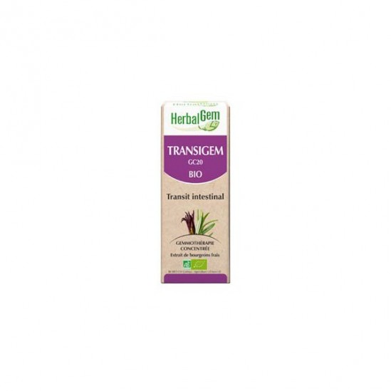 Herbalgem transigem gc20 bio transit intestinal 30ml