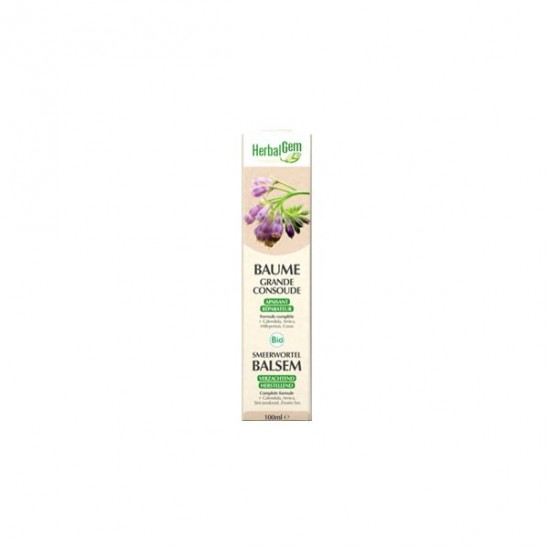 Herbalgem baume à la grande consoude 100ml