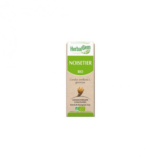 Herbalgem noisetier bio 30ml