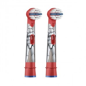 Oral B Brossettes Kids Star Wars x2