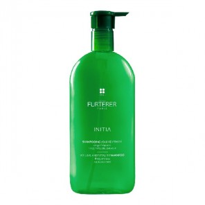 Rene Furterer shampooing initia volume vitalité flacon pompe de 500ml