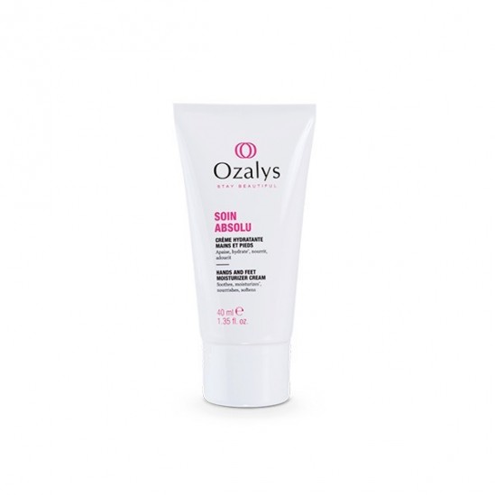 Ozalys crème hydratante mains et pieds 40ml