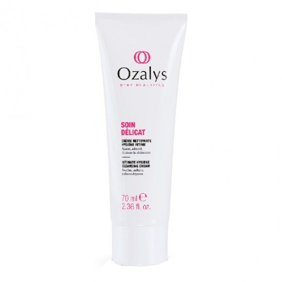 Ozalys crème nettoyante intime 70ml