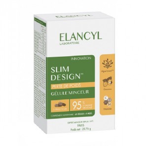 Elancyl slim Design gélule minceur 60 gélules