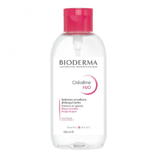 Bioderma créaline 850ml