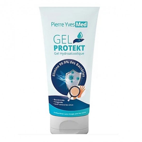 Gel hydroalcoolique protekt 100ml