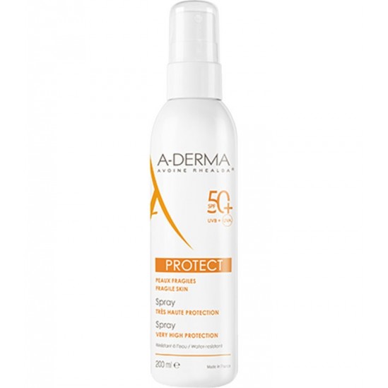 Aderma protect spray SPF 50+ 200ml