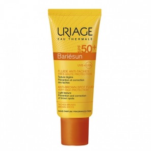 Uriage solaire fluide anti-taches SPF50+ 40ml