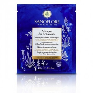 Sanoflore masque du botanique 10g