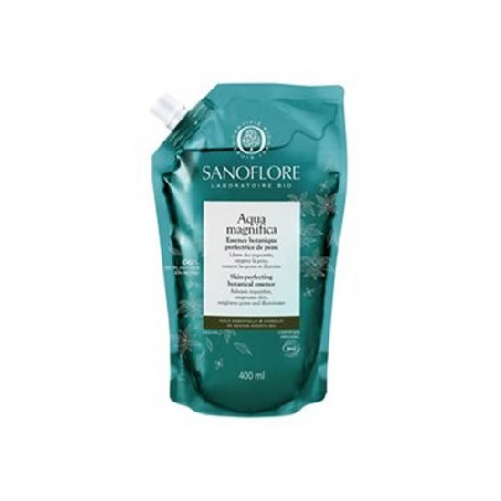 Sanoflore aqua magnifica recharge 400ml