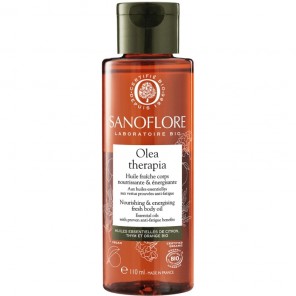 Sanoflore olea therapia énergisante 110ml