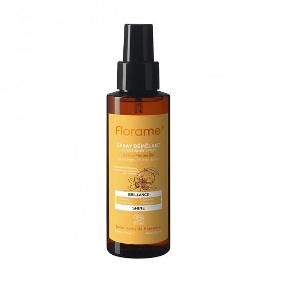 Florame spray démêlant brillance 110ml