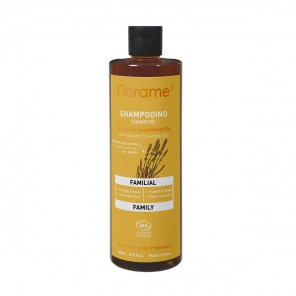 Florame shampooing familial 400ml