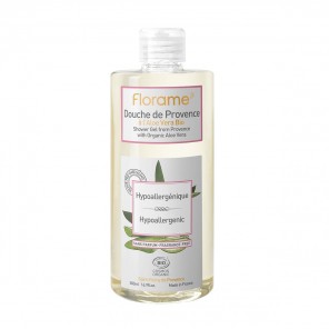 Florame gel douche de provence hypoallergénique  1L