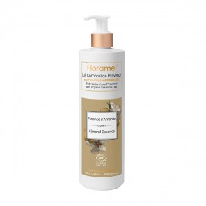 Florame laits corporels de provence essence d'amande 400ml