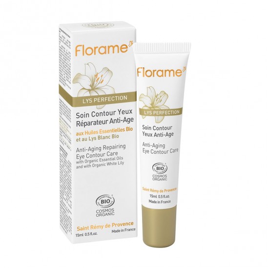 Florame contour des yeux réparatrice 15ml