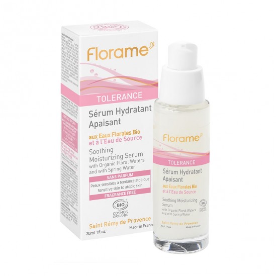 Florame sérum hydratant apaisant 30ml