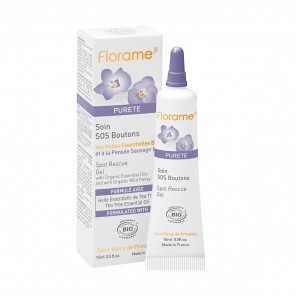 Florame soin sos boutons 15ml