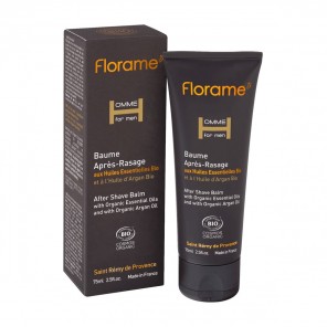 Florame homme baume après rasage 75ml