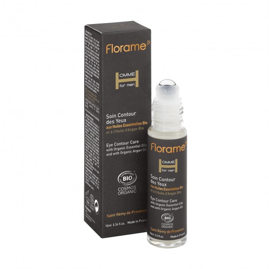 Florame homme soin contour des yeux 10ml