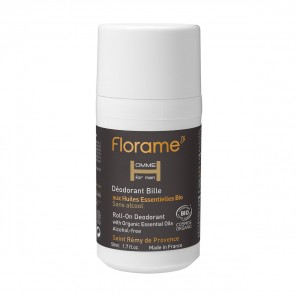 Florame homme déo bille 50ml