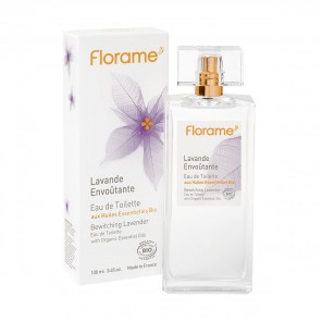 Florame eau de lavande envoûtante 100ml