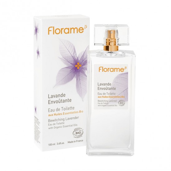 Florame eau de lavande envoûtante 100ml