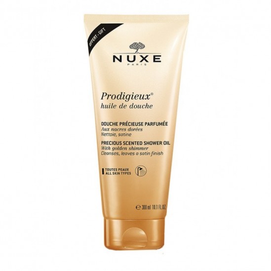 Nuxe huile douche prodigieuse 300ml