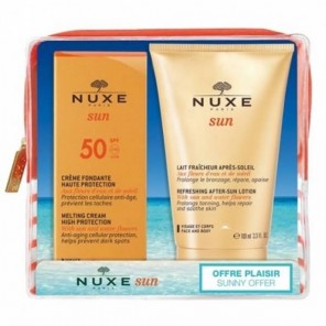 Nuxe sun trousse spf50