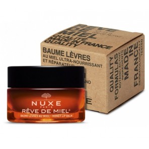 Nuxe rêve de miel baume lèvres collector1 15g