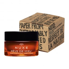 Nuxe rêve de miel baume lèvres collector2 15g