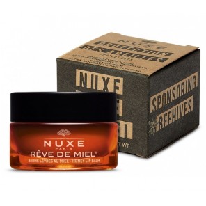 Nuxe rêve de miel baume lèvres collector3 15g