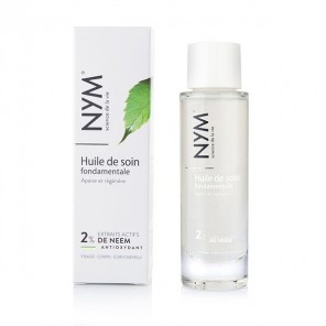 Nym huile de soin fondamentale 2 % 20ml