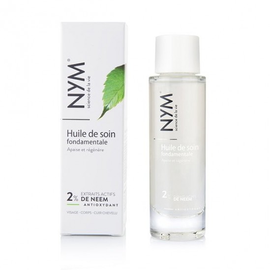 Nym huile de soin fondamentale 2 % 20ml