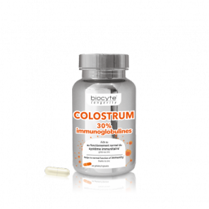 Biocyte colostrum 30% immunoglobulines