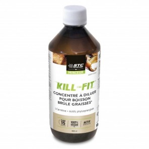 Stc nutrition kill-fit concentré L-Carnitine 500ml