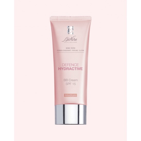 Bionike defence hydractive bb cream medium spf15 40ml