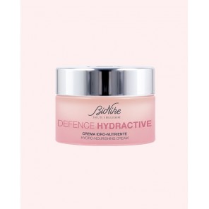 Bionike defence hydractive crema idro-nutriente 50ml