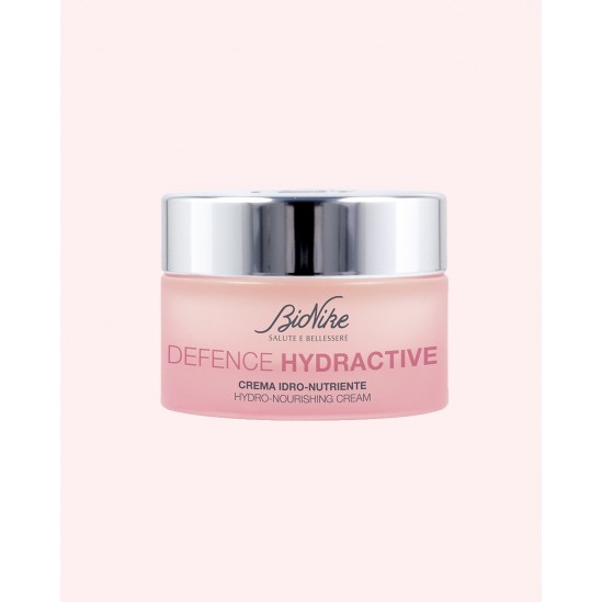 Bionike defence hydractive crema idro-nutriente 50ml